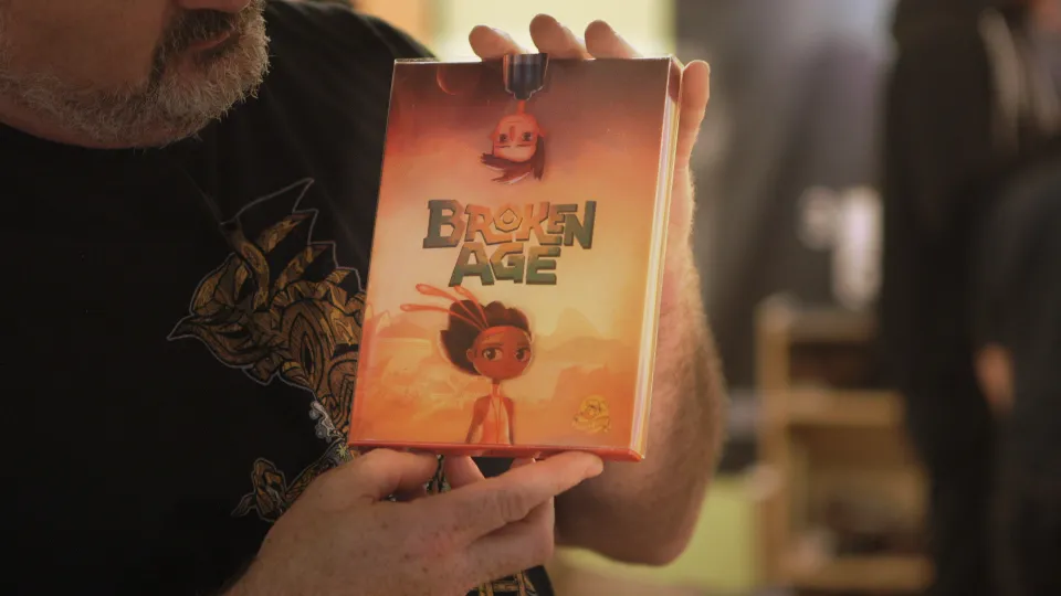 Double Fine Adventure