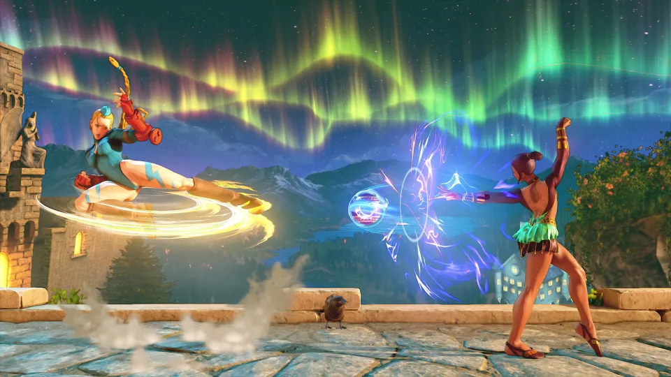 Street Fighter V: Champion Edition + Season 5 Premium Pass Bundle