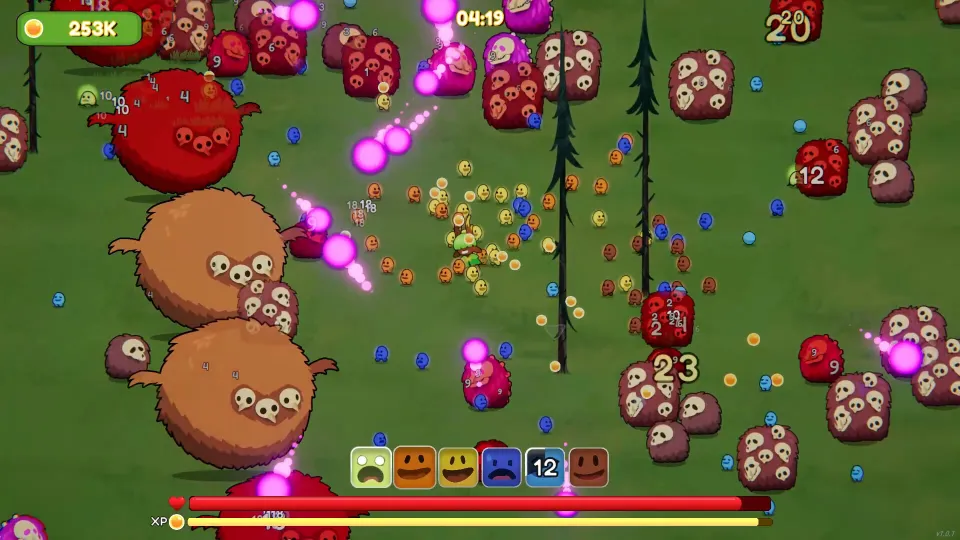 Chumini: Tiny Army