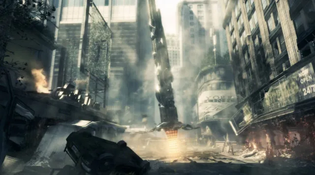 Crysis 2