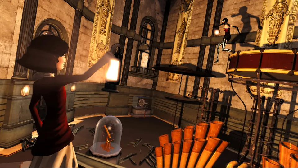 Contrast (Collector's Edition)
