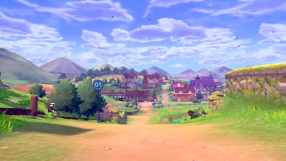 Pokemon Sword