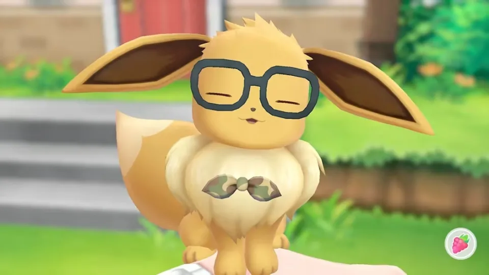 Pokemon: Let's Go, Eevee!