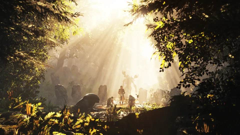 GreedFall: The Dying World - Deluxe Edition