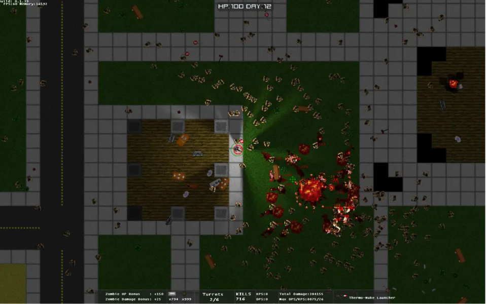 Over 9000 Zombies!