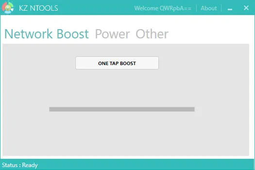 Kz NTools : Fix Your Network