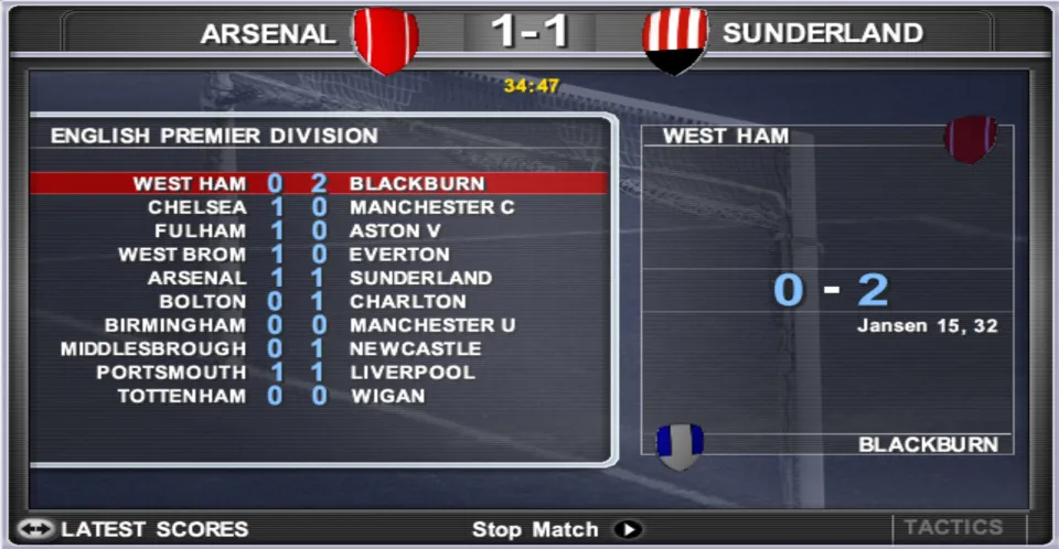 Premier Manager 05/06