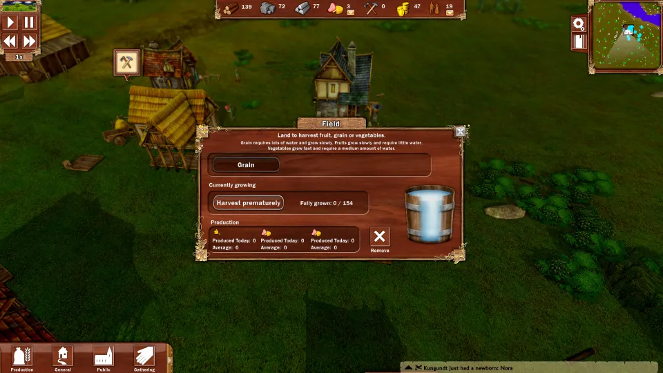 Villagers