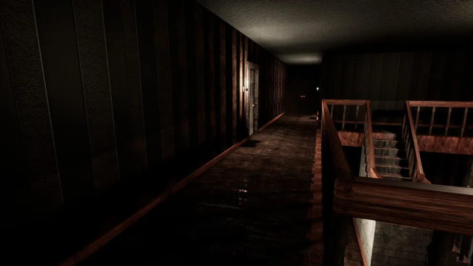 Award. Room of Fear