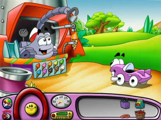Putt-Putt®: Pep's Birthday Surprise