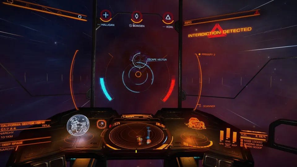 Elite Dangerous: Commander Premium Edition
