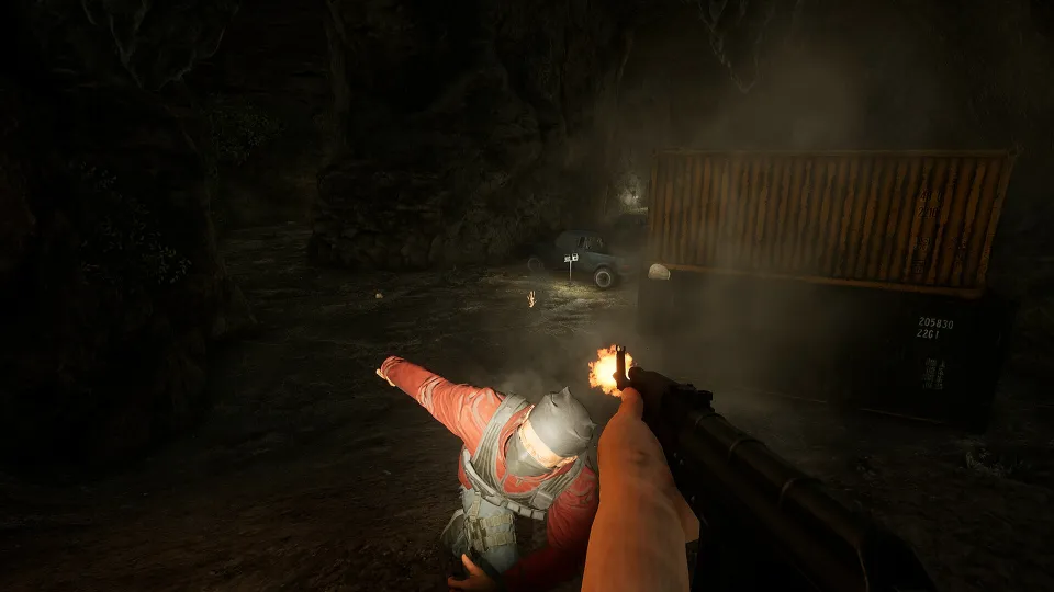 Strike Force 2 - Terrorist Hunt