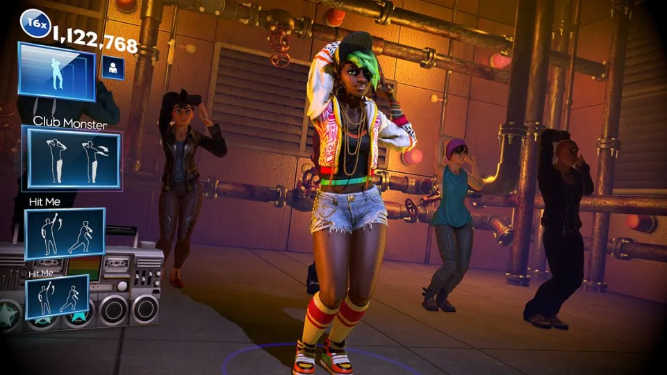 Dance Central Spotlight