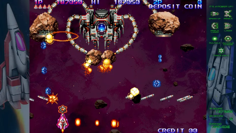 GRADIUS ORIGINS Steam