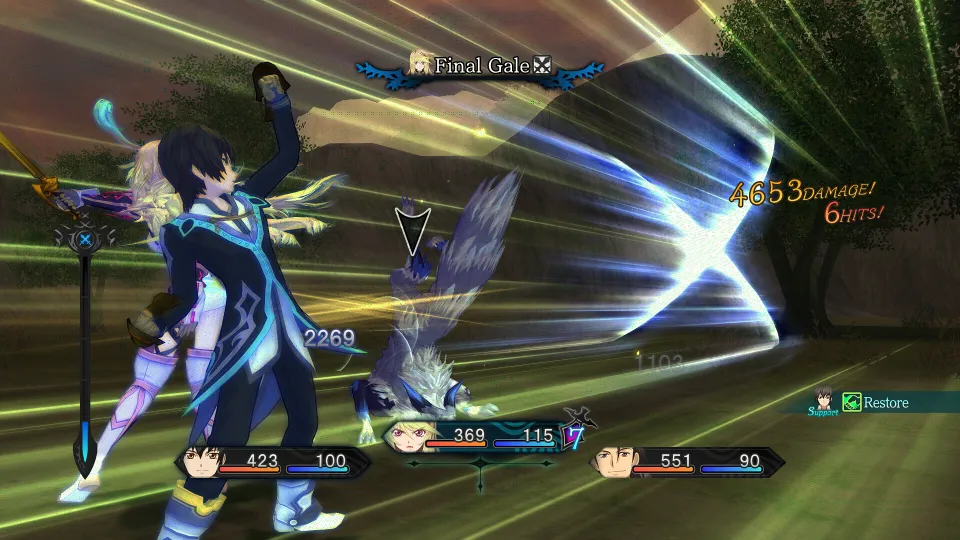 Tales of Xillia Remastered Deluxe Edition Steam