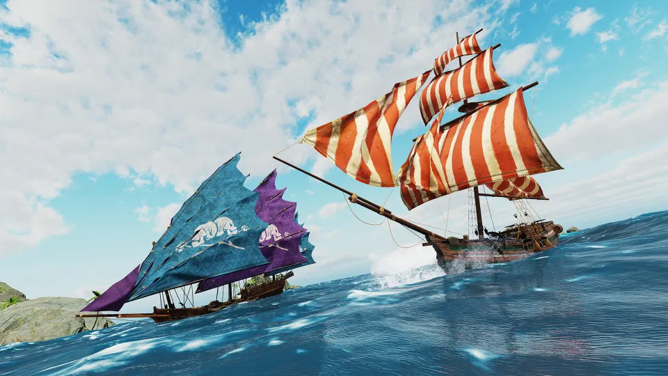 Furious Seas [VR]