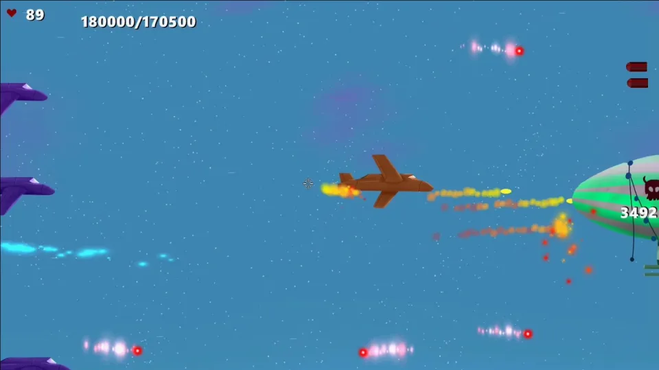 Aviation Hurricane Storm