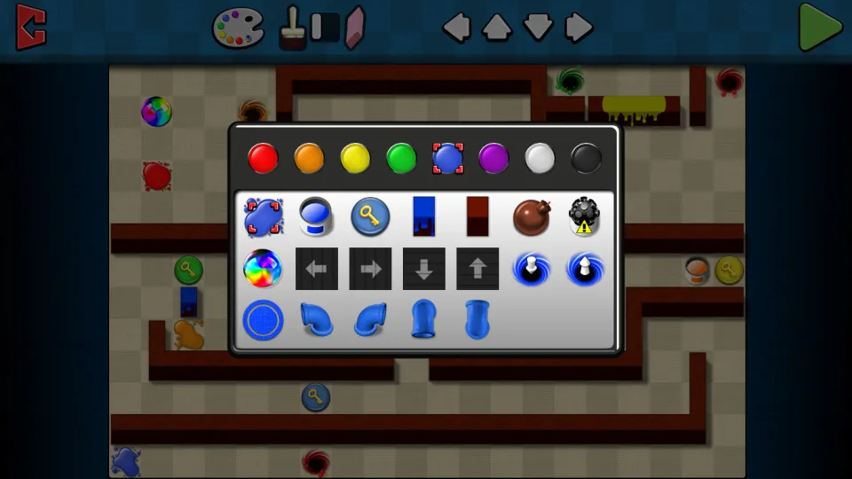 Splotches