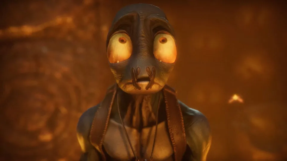 Oddworld: Soulstorm Enhanced Edition