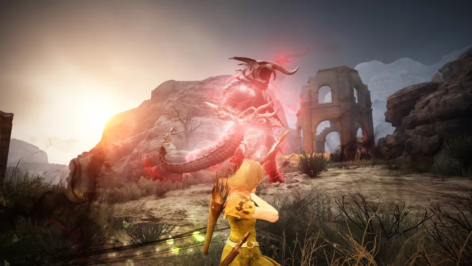 Black Desert Online Traveler Edition