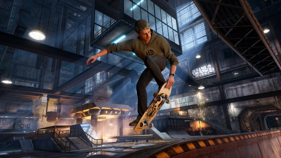 Tony Hawk's Pro Skater 3 + 4 Digital Deluxe Edition
