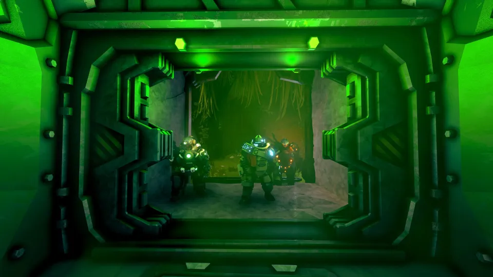 Deep Rock Galactic Rogue Core