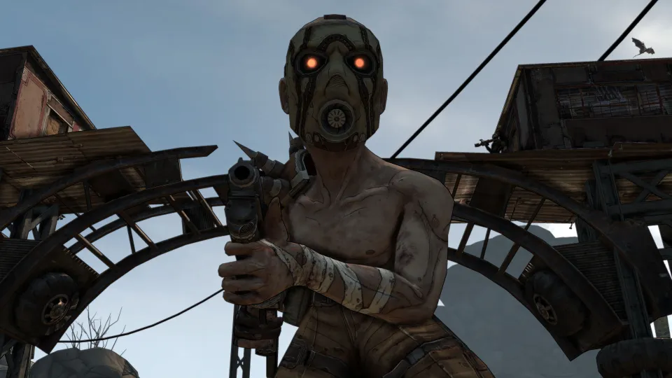 The Borderlands Bundle