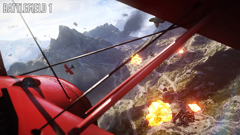 Battlefield 1 Premium Pass DLC