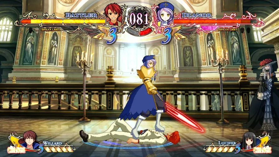 Umineko Golden Fantasia