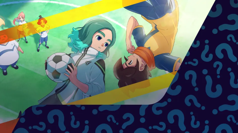 Try to Get INAZUMA ELEVEN Victory Road - Random 1 Key