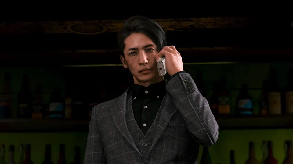 Lost Judgment Digital Ultimate Edition