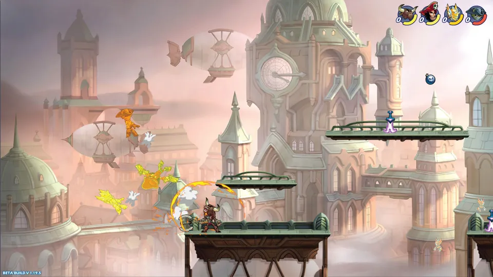 Brawlhalla - All Legends (Current and Future) Europe | Ubisoft Connect