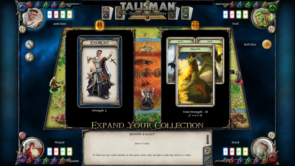 Talisman: Digital Edition Season Pass | Steam