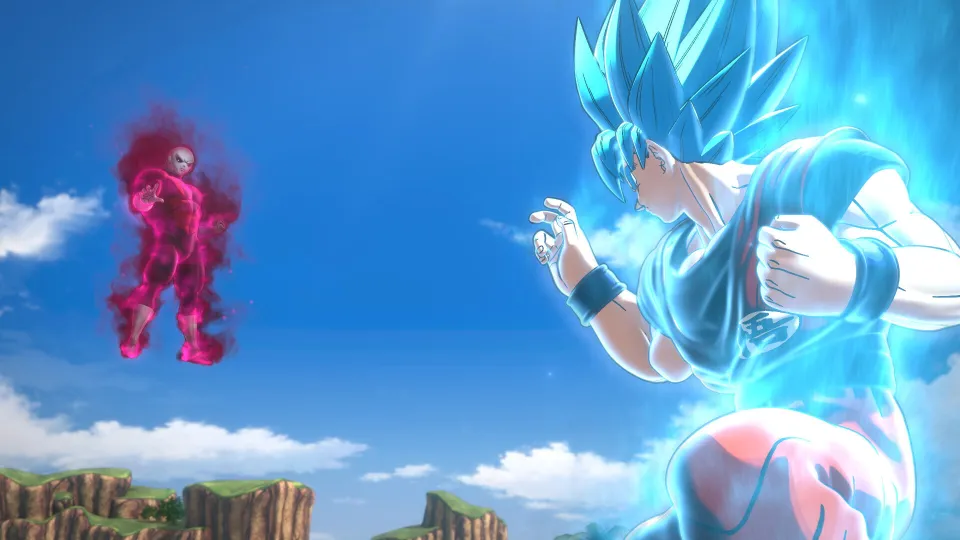 DRAGON BALL XENOVERSE 2 – FUTURE SAGA CHAPTER 2 ROW | Steam
