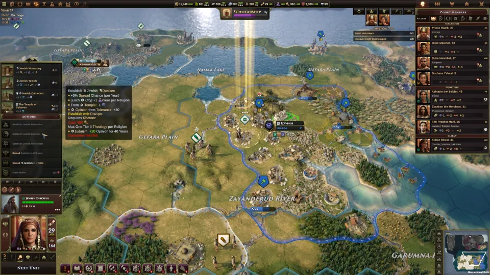 Old World - The Sacred and The Profane | Steam