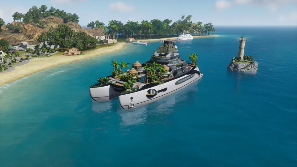 Tropico 6 - Tropican Shores | Steam