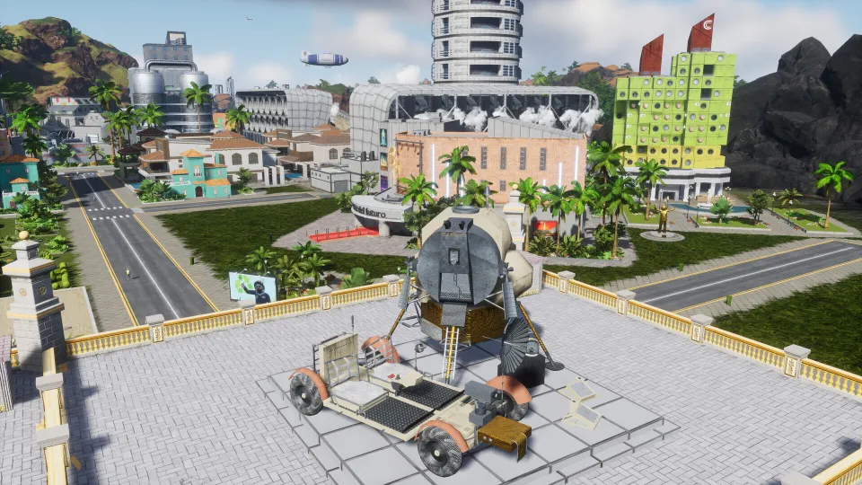 Tropico 6 - New Frontiers | Steam