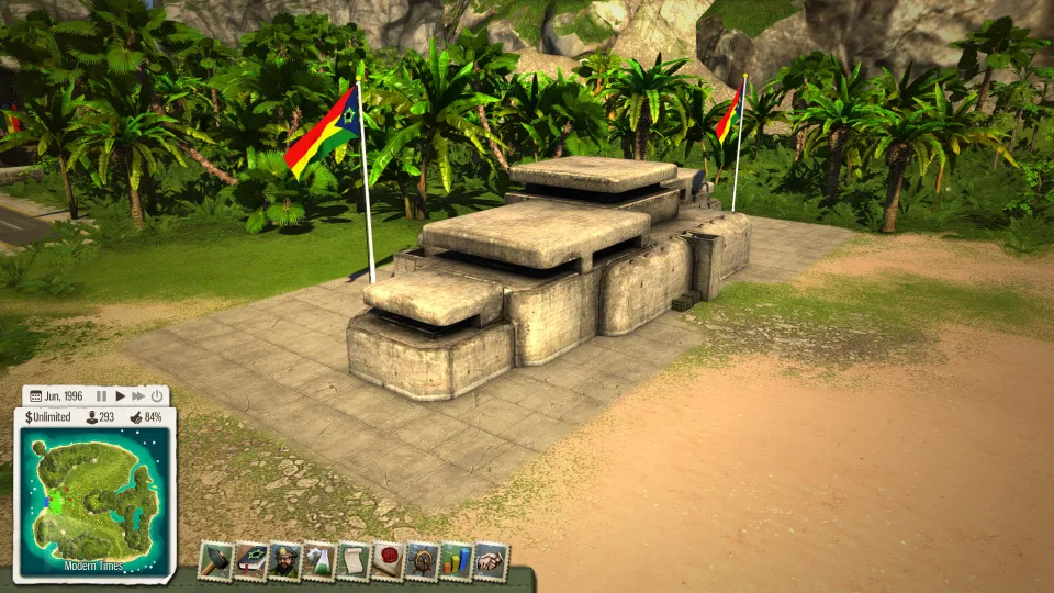 Tropico 5 - T-Day ROW | Steam