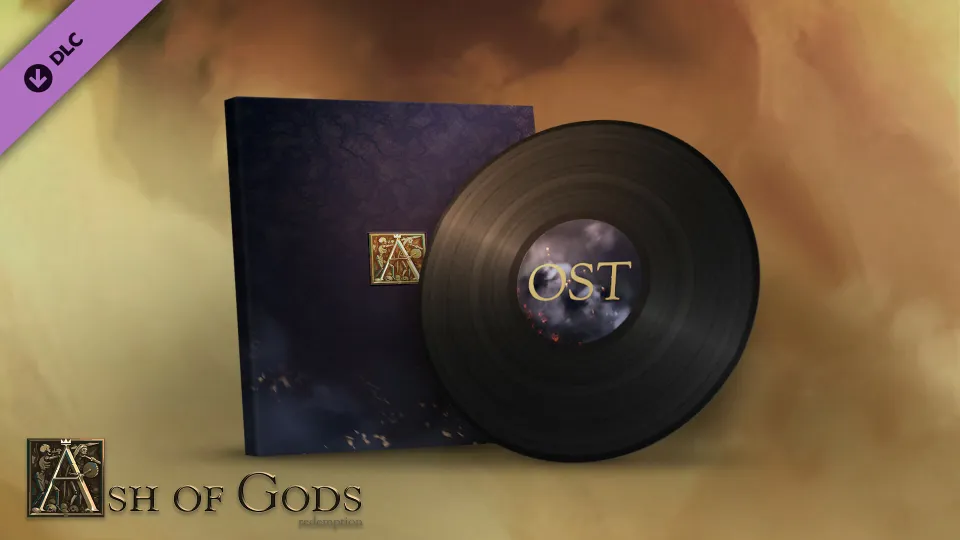 Ash of Gods - Original Soundtrack | Steam