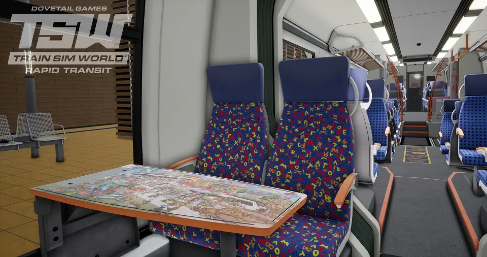 Train Sim World: Rapid Transit | Steam