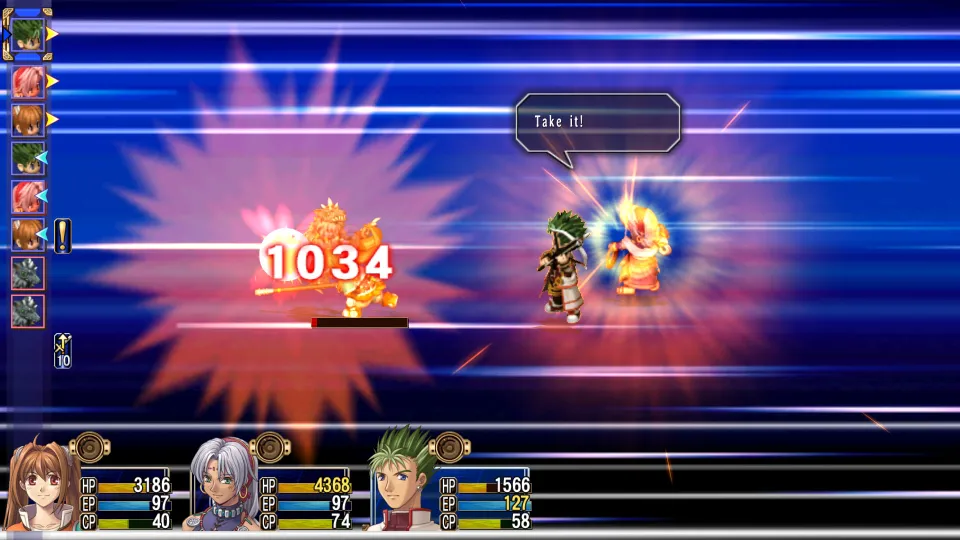 The Legend of Heroes: Trails in the Sky Second Chapter | Steam