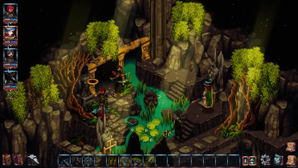Guild Saga Vanished Worlds
