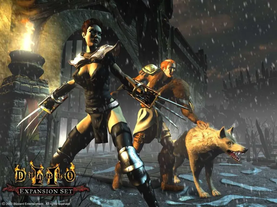Diablo II: Lord of Destruction