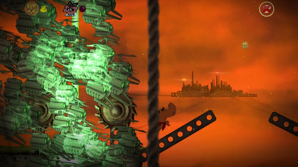 Hunahpu Quest: Mechanoid