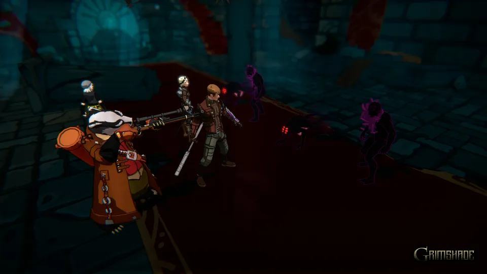 Grimshade