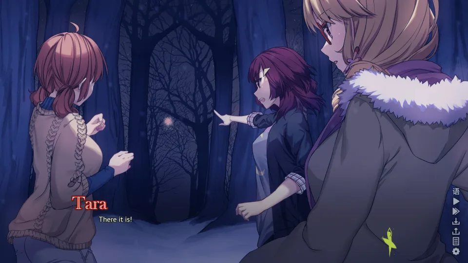 Heart of the Woods