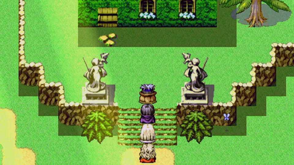 Labyronia RPG 2