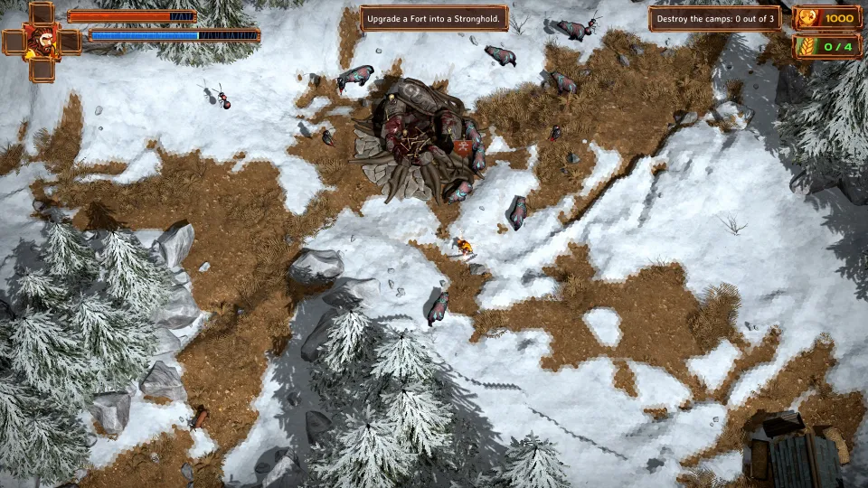 Lornsword Winter Chronicle