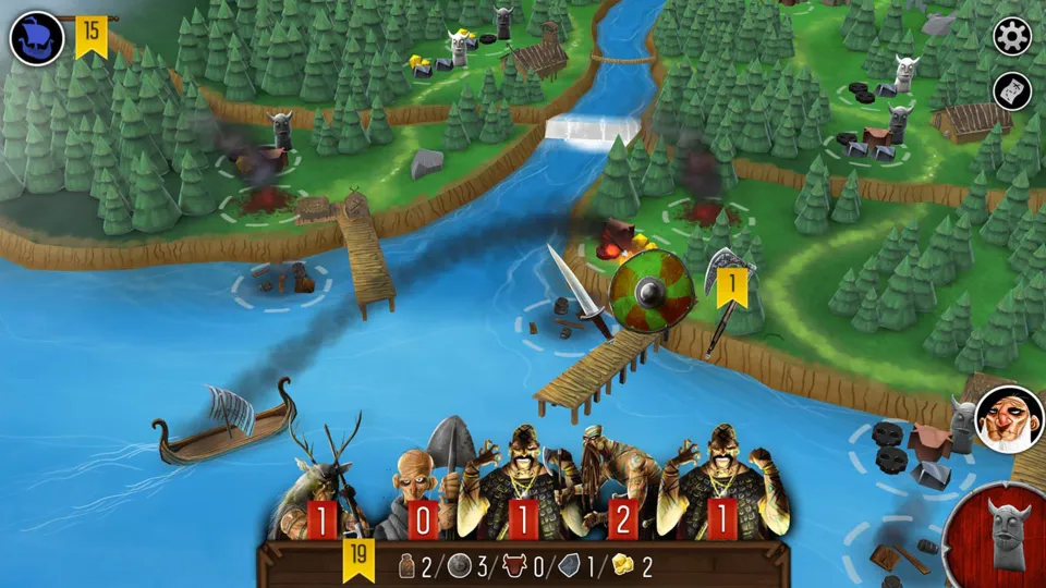 Raiders of the North Sea
