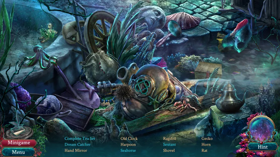 The Myth Seekers 2: The Sunken City